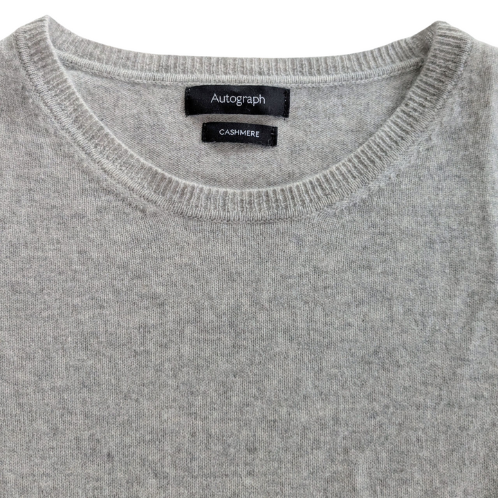 Autograph Cashmere Sweater Size Medium