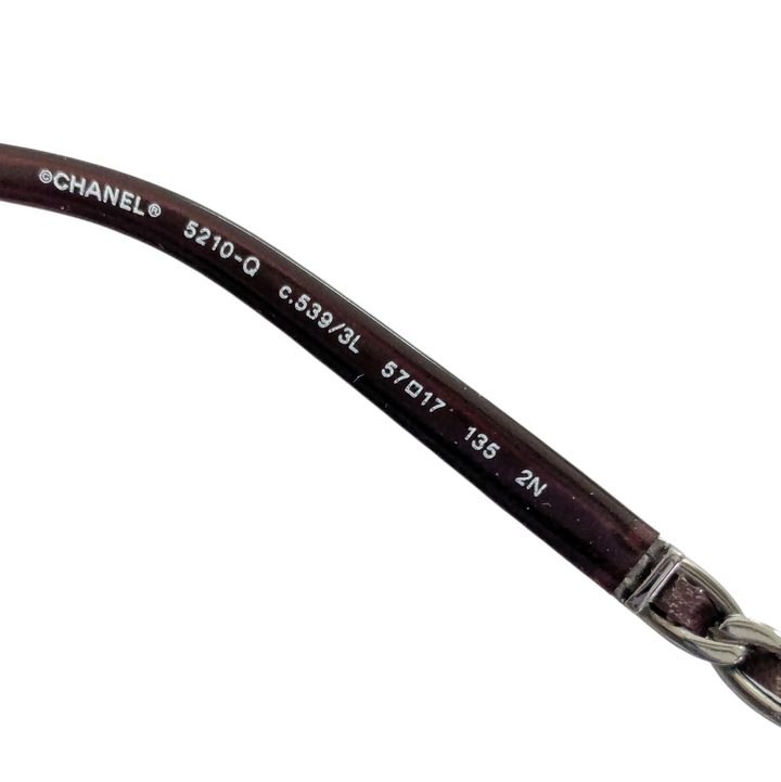 Chanel 5210 Sunglasses