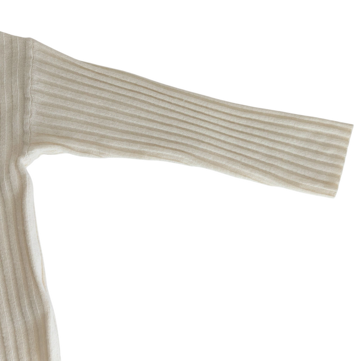 Madewell Cream Cardigan Size XL