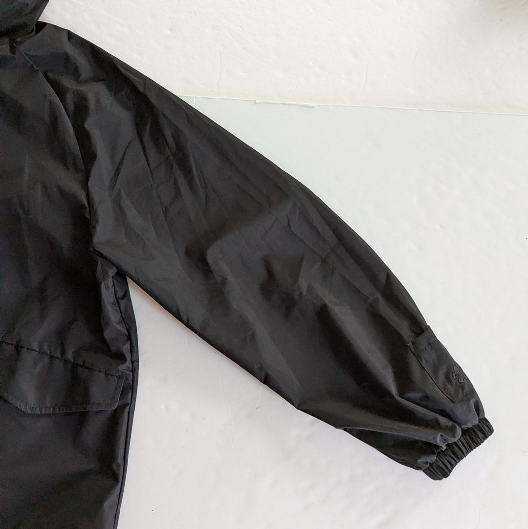 Sundae School Jeogori Tie Front Shell Jacket Size Large