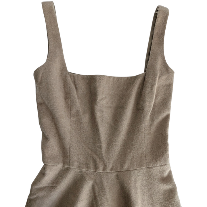 Ralph Lauren Purple Label Camel Hair Dress Size 2