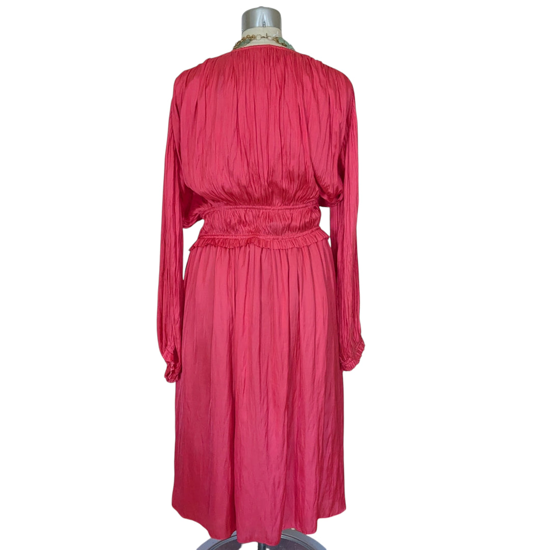 Elie Tahari Midi Dress Size XL
