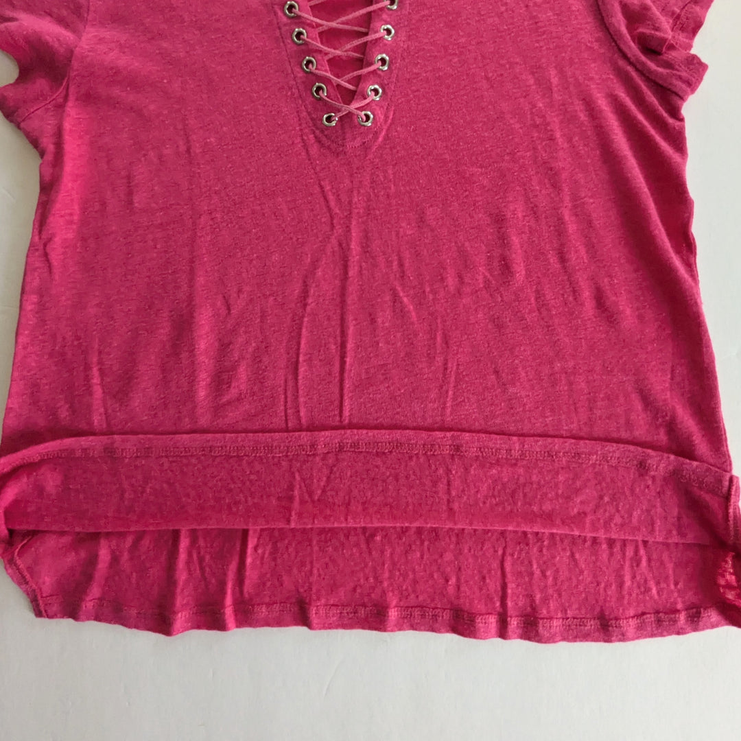 Generation Love Linen Top Size Small