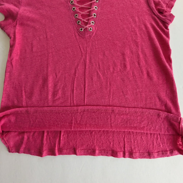 Generation Love Linen Top Size Small
