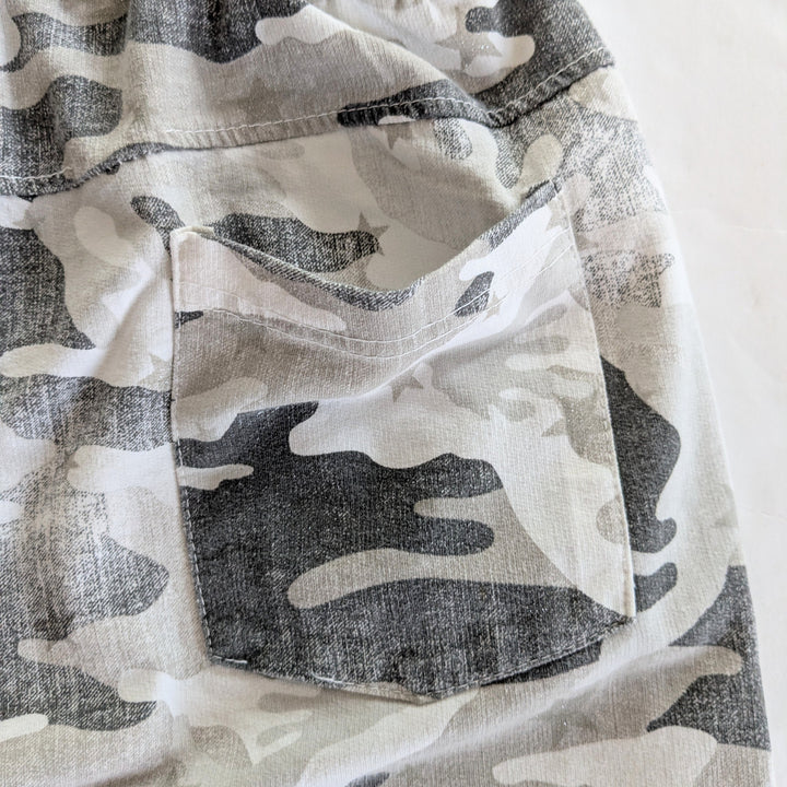 Venti6 Camo Joggers Size Small
