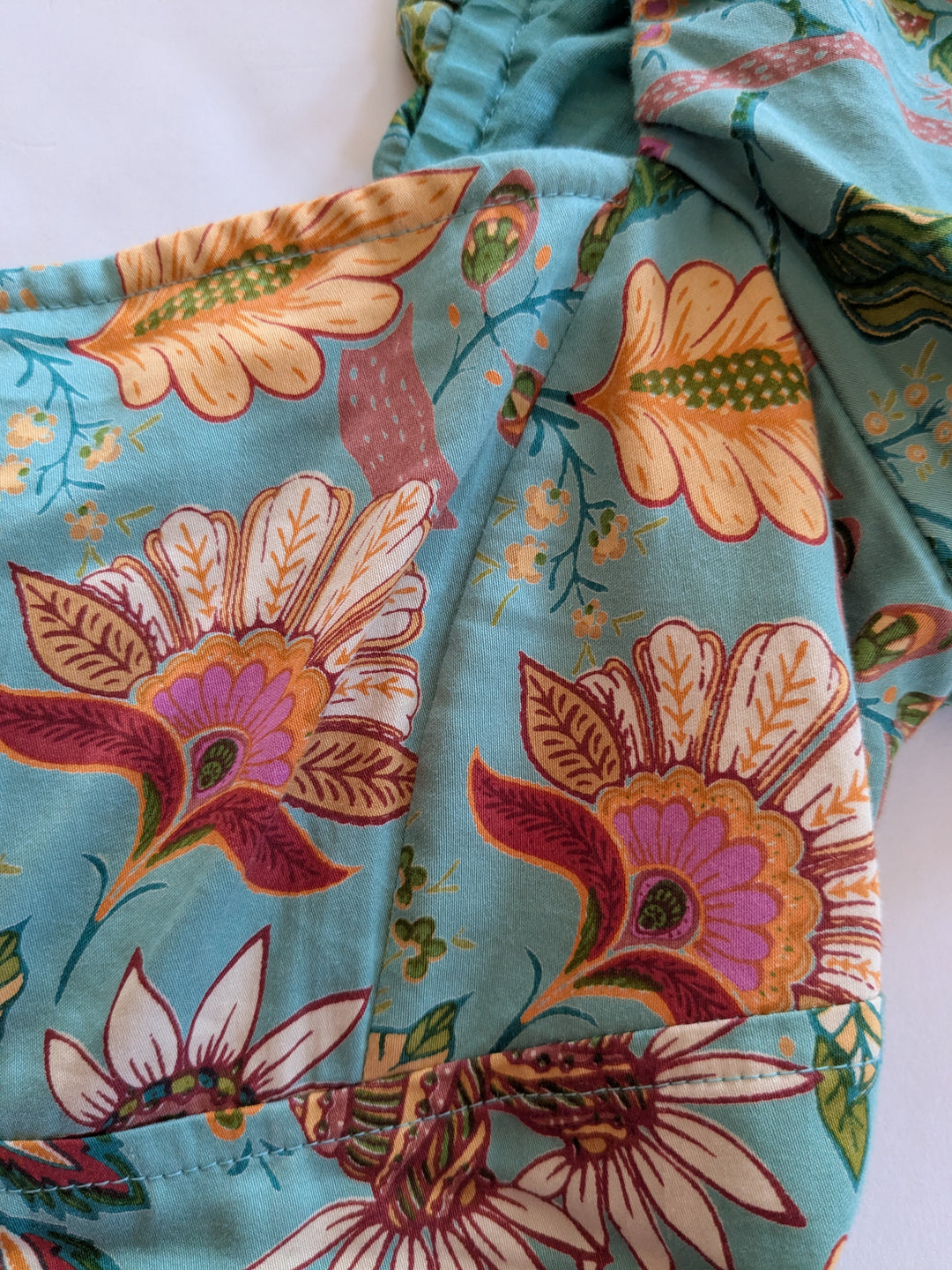 Elizabeth & James Maxi Dress Size Small