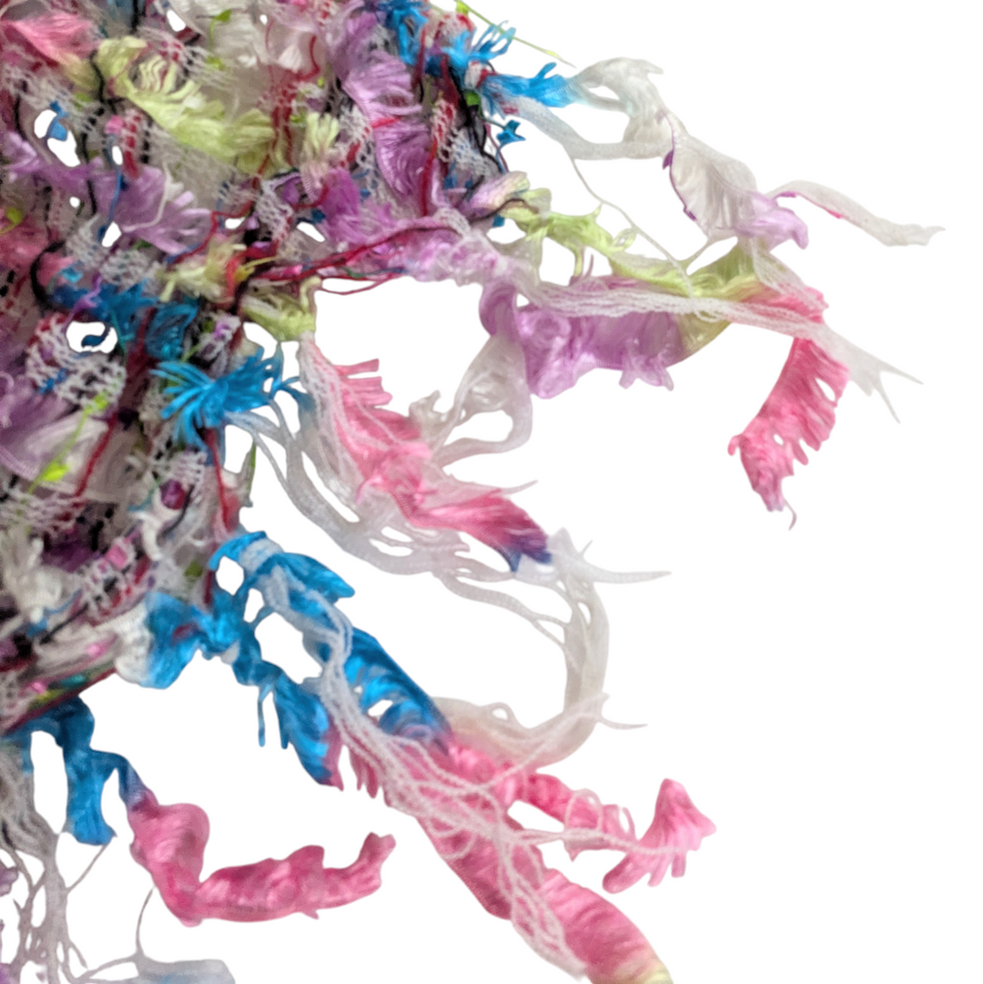 Cha Chi's Multi Color Scarf Wrap