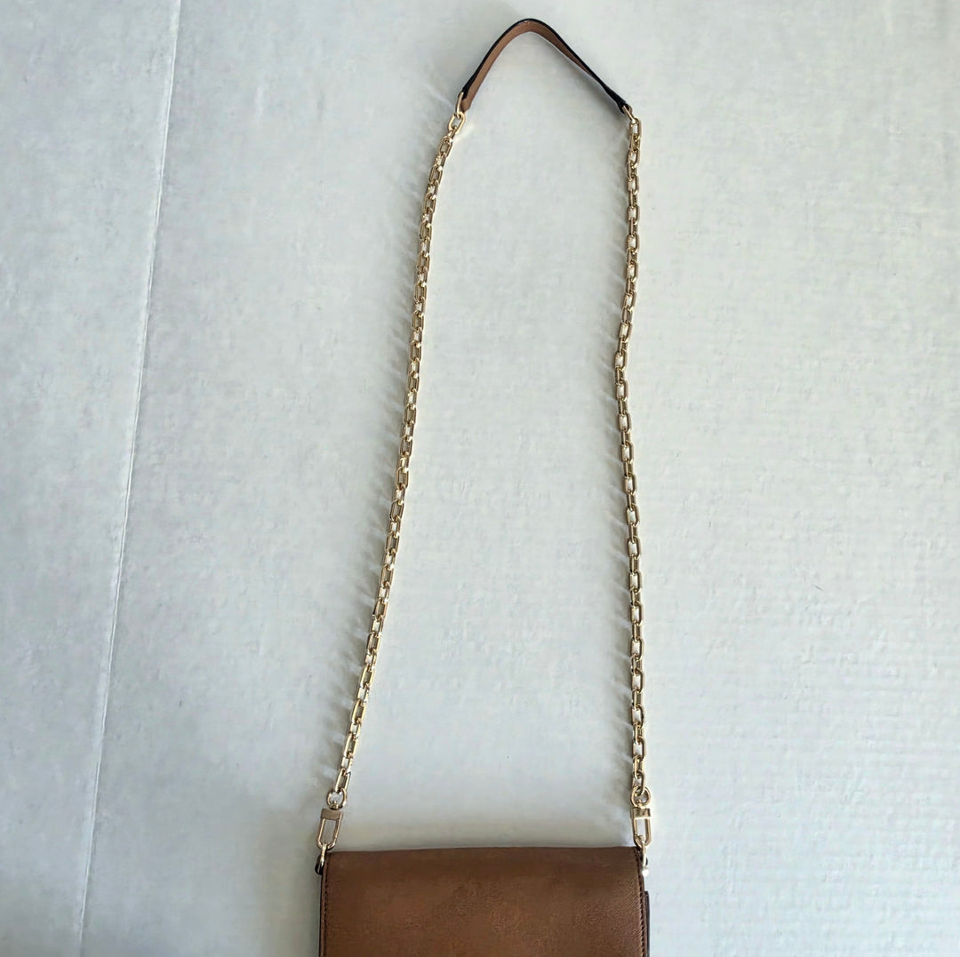 Tory Burch Robinson Crossbody Wallet
