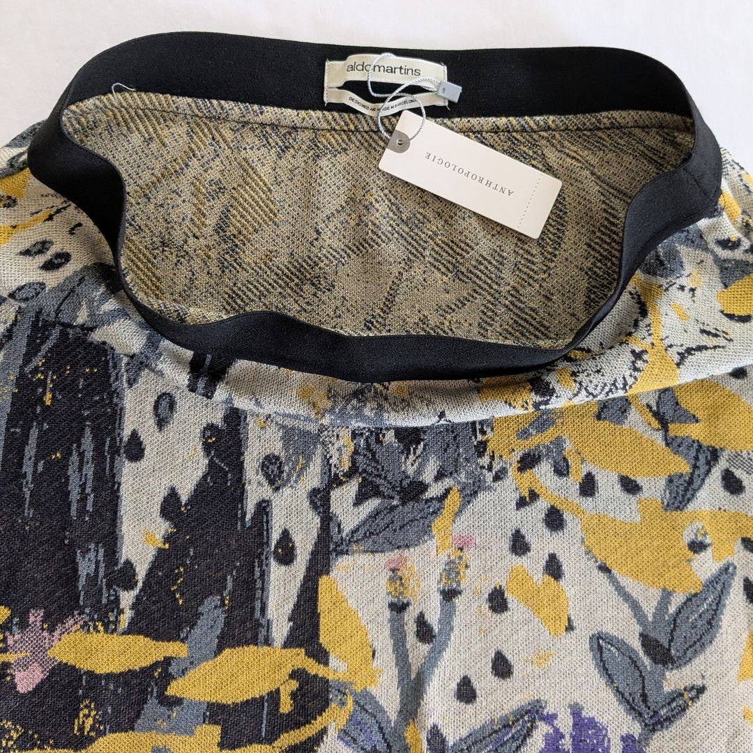 Anthropologie Aldo Martins Skirt Size Small