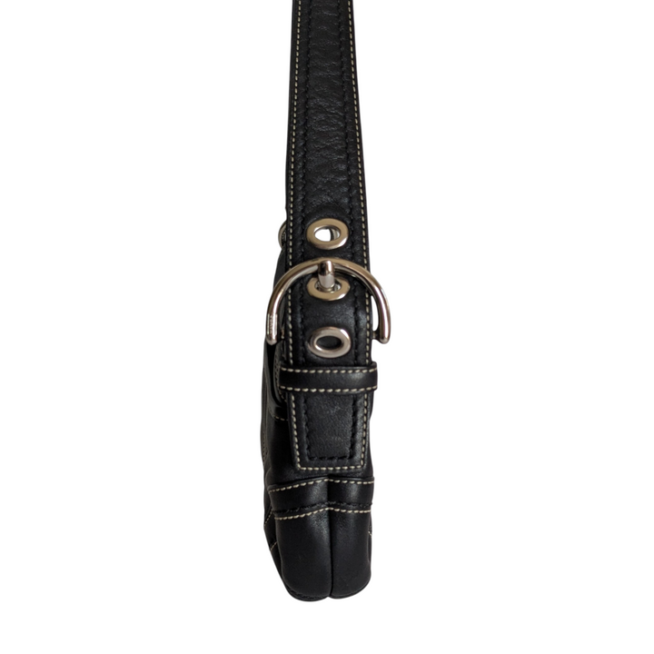 Coach Soho Leather Shoulder Bag 10909
