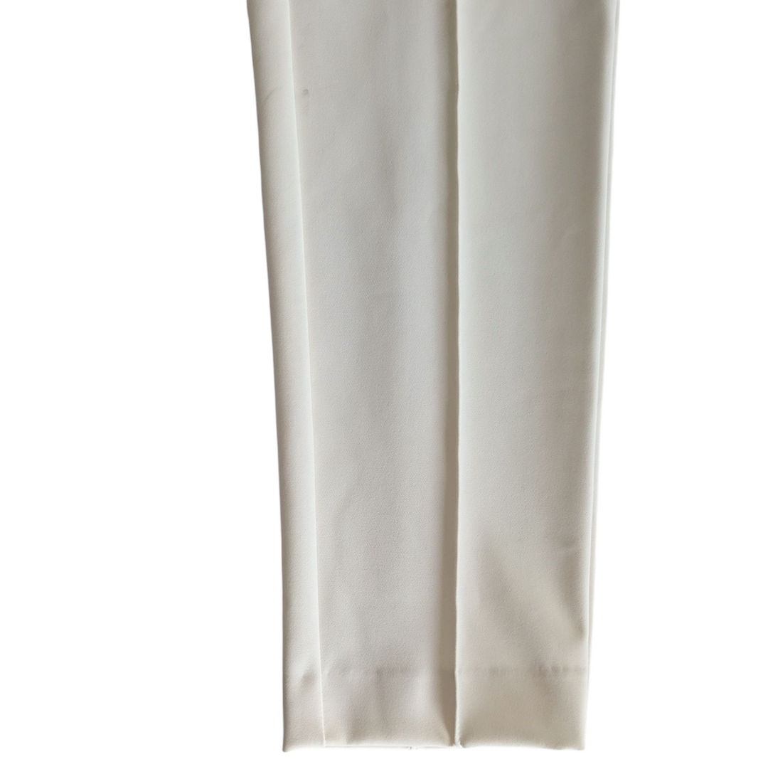 Lafayette 148 Gramercy Acclaimed Stretch Ankle Pants Size 10