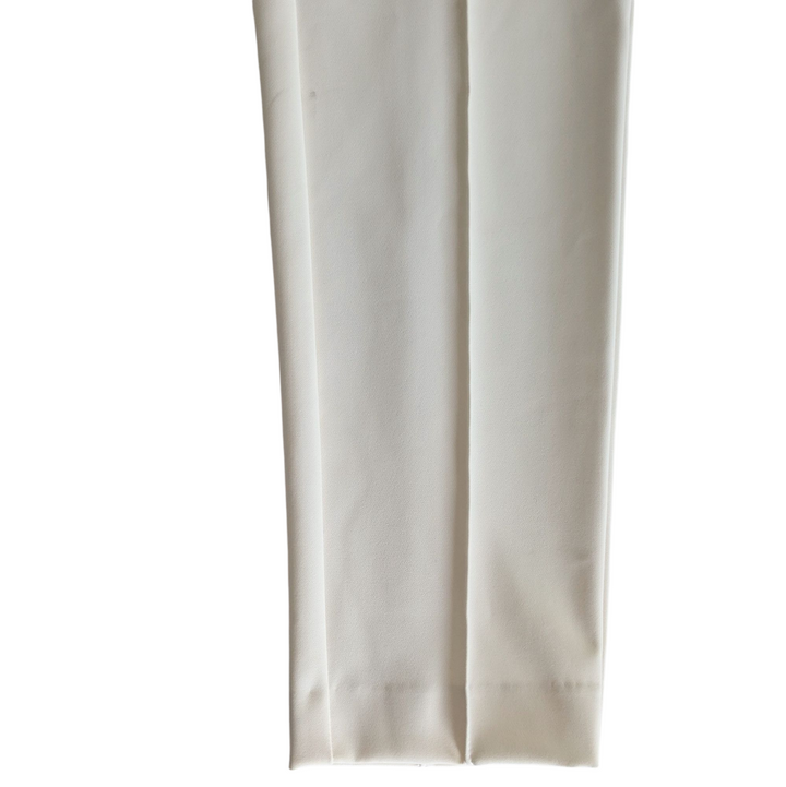 Lafayette 148 Gramercy Acclaimed Stretch Ankle Pants Size 10