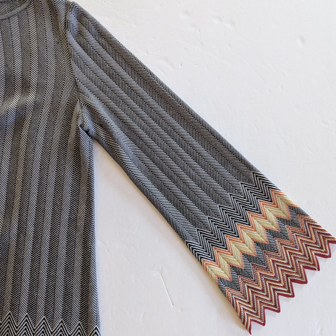 Missoni Knit Tunic Size 46