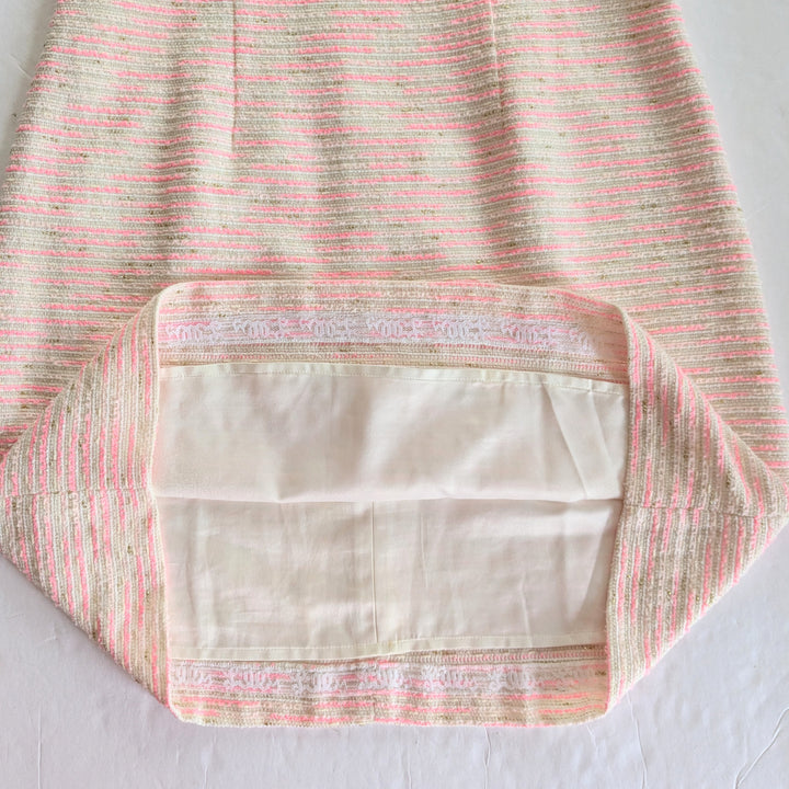 Lilly Pulitzer Nina Sparkling Boucle Dress Size 4