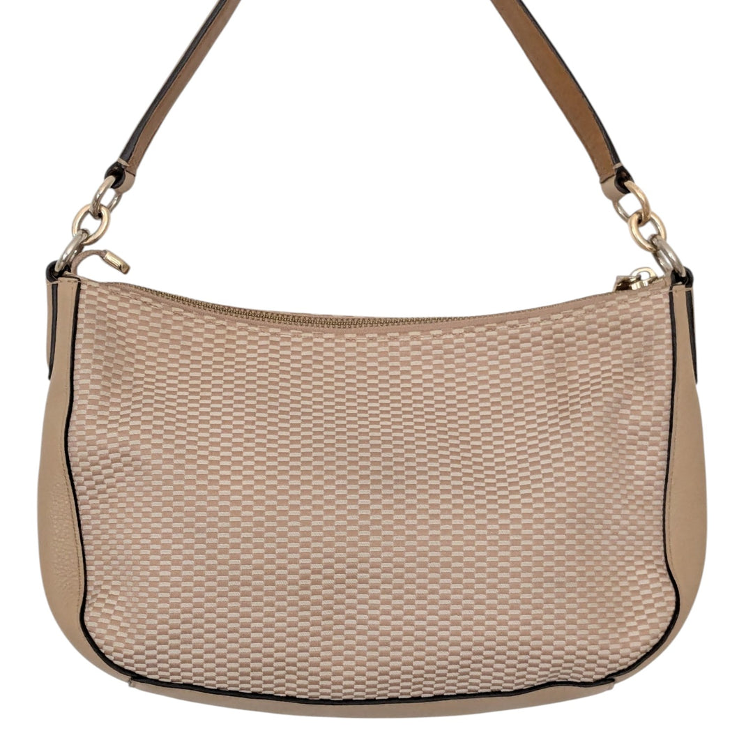 Coach Vintage Chelsea Convertible Shoulder Bag Legacy Jacquard 28892