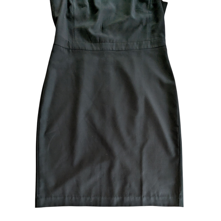 Ann Taylor Forest Green Dress Size 10 NWT