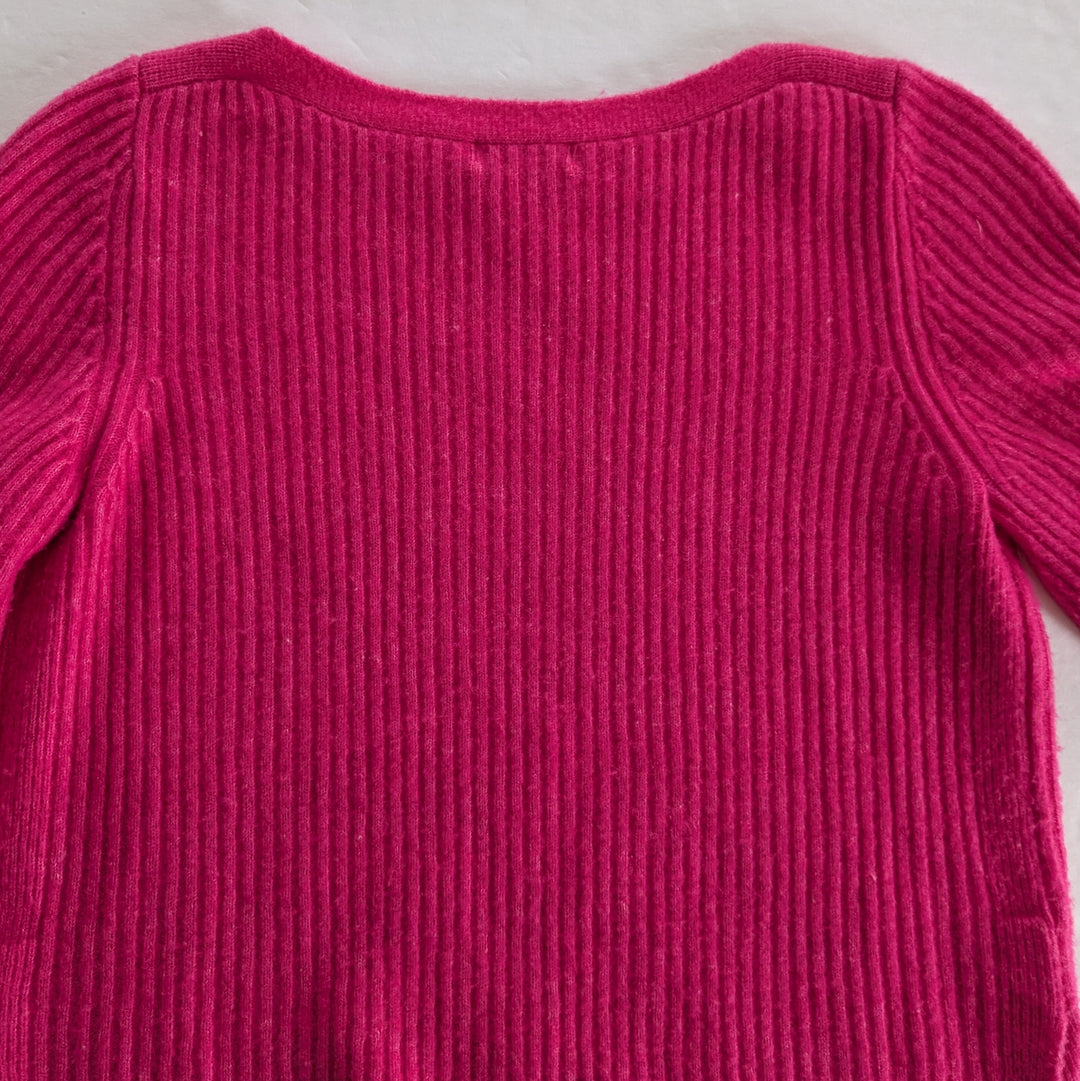 Athleta Hot Pink Sweater Size XS