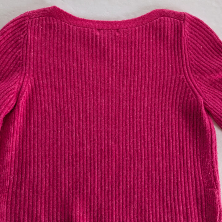 Athleta Hot Pink Sweater Size XS