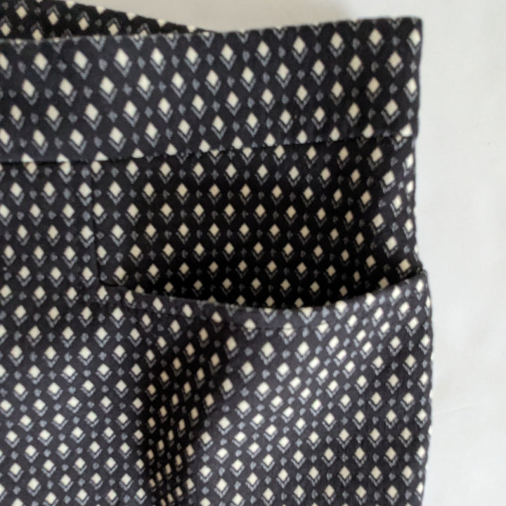 AKRIS Punto Stretch Pants Size 4