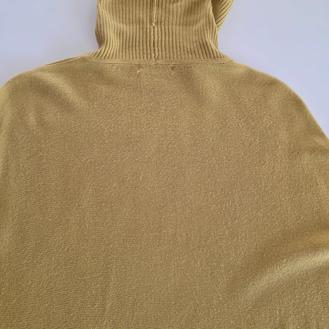Vertigo Tunic Sweater Size Large