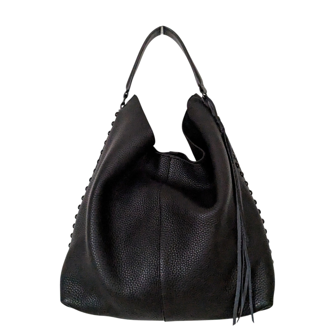 Rebecca Minkoff Studded Hobo Bag