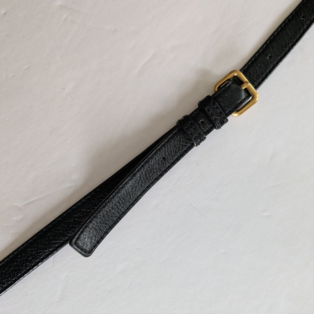 Marc by Marc Jacobs Too Hot To Handle Leather Crossbody
