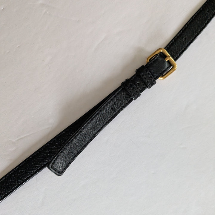Marc by Marc Jacobs Too Hot To Handle Leather Crossbody