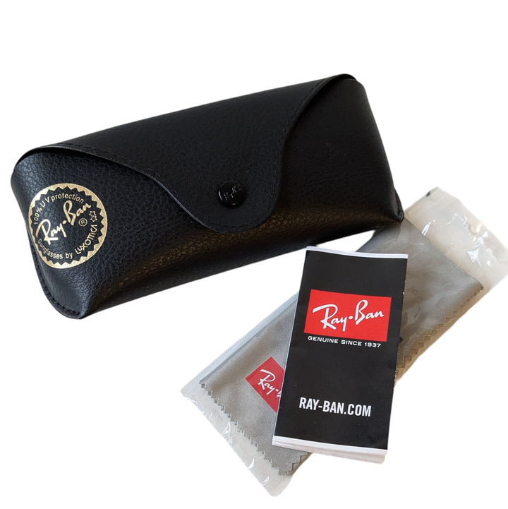 Ray-Ban New Wayfarer Polarized Sunglasses