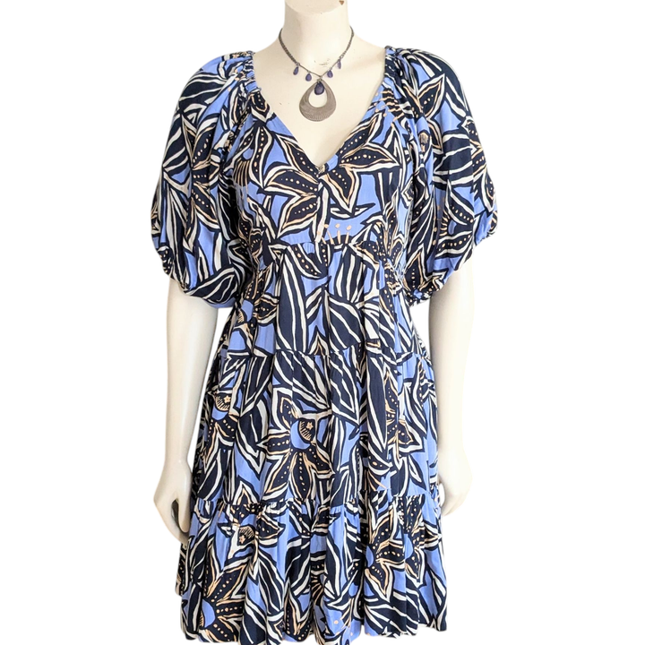 Omika Martina Mini Dress Size Medium