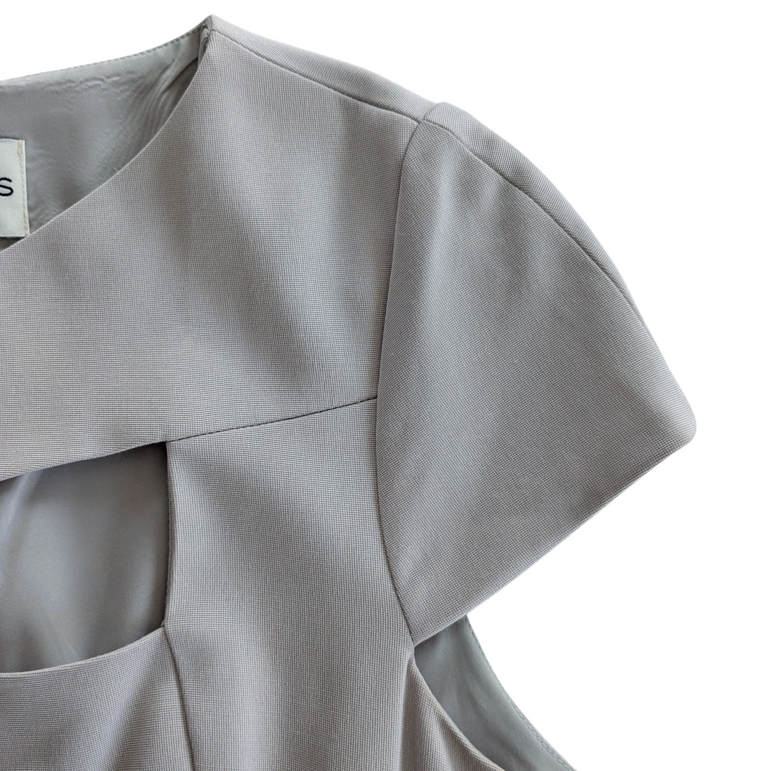 Reiss Cap Sleeve Dress Size 10