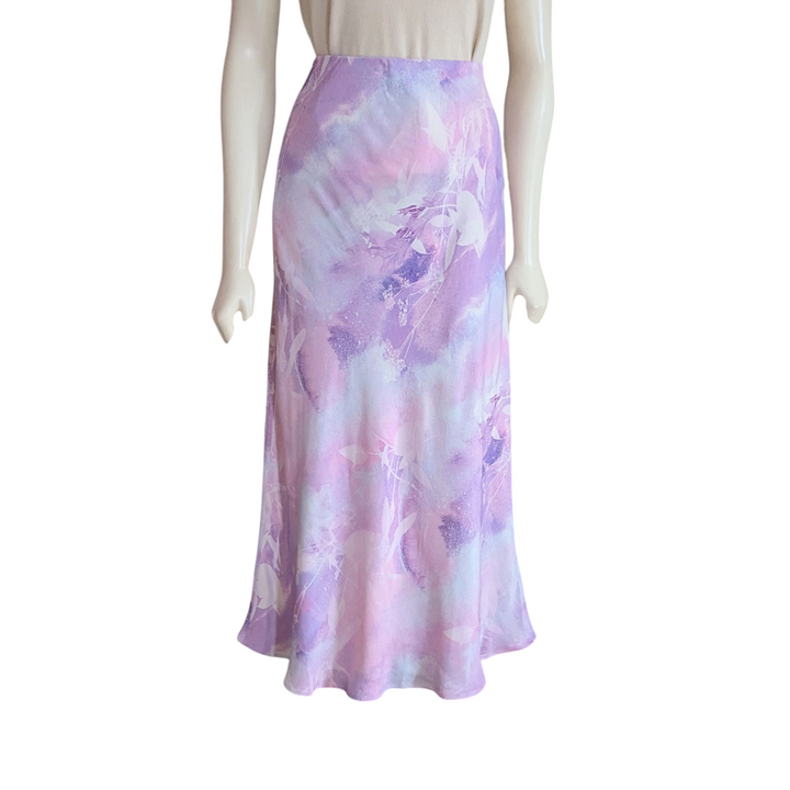 By Anthropologie Maxi Skirt Size Medium