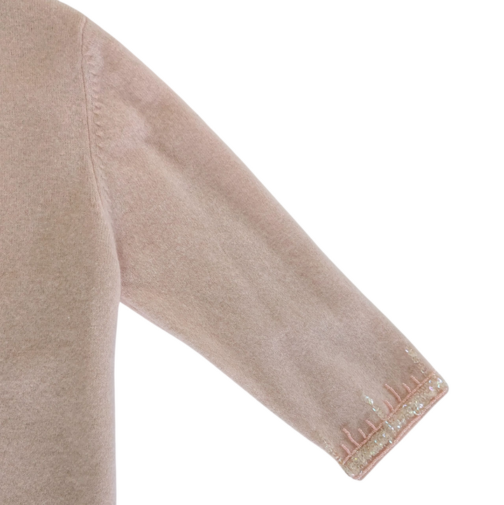 Talbots 2 Piece Sweater Set Size Medium Petite