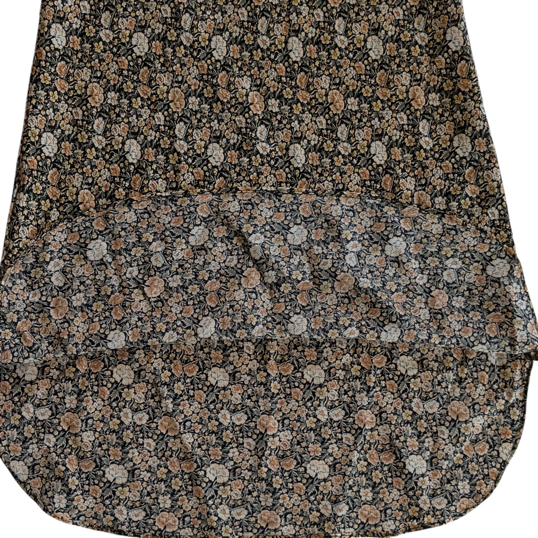 Nili Lotan Silk Slip Midi Dress Size XS