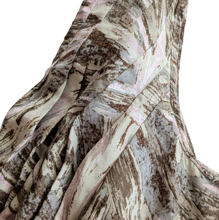 BCBG Silk Blouse Size Medium