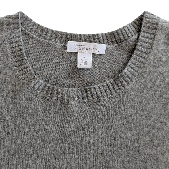 Neiman Marcus Cashmere Blend Dress Size Medium