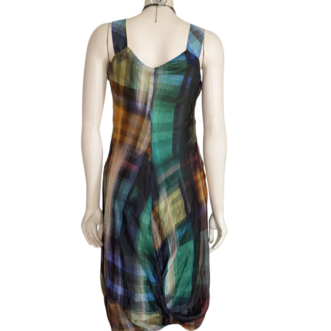 WHO Silk Dress Size 40/8