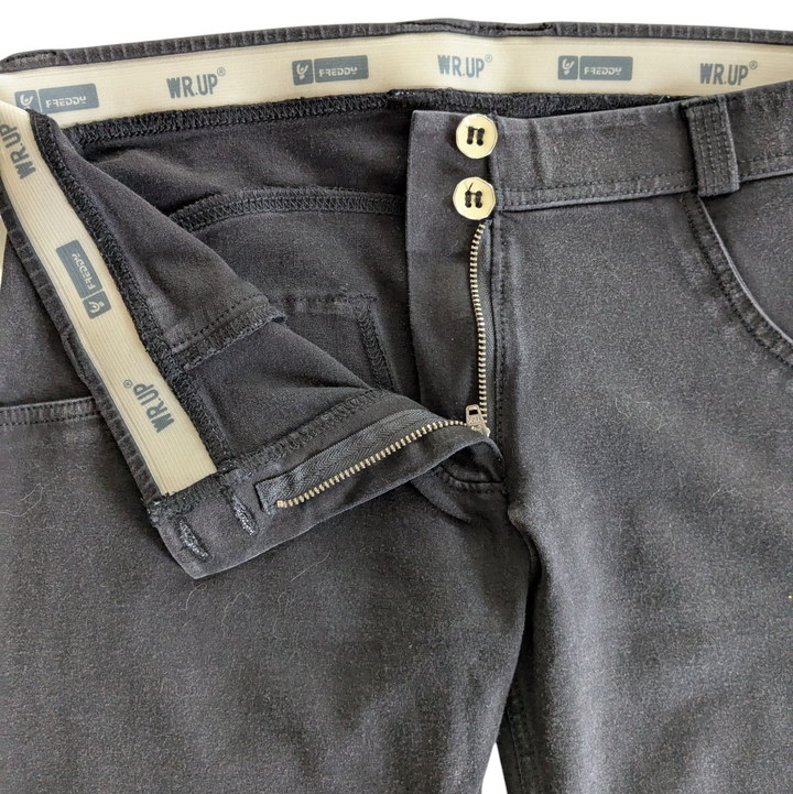 Freddy WRUP Stretch Denim Pants Size Large NWT