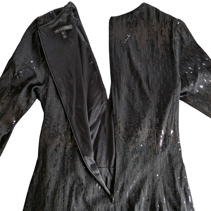 David Meister Cocktail Dress Size 12