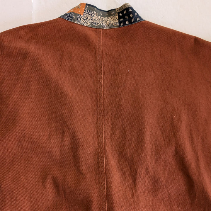 Artisan Denim Jacket Size Large