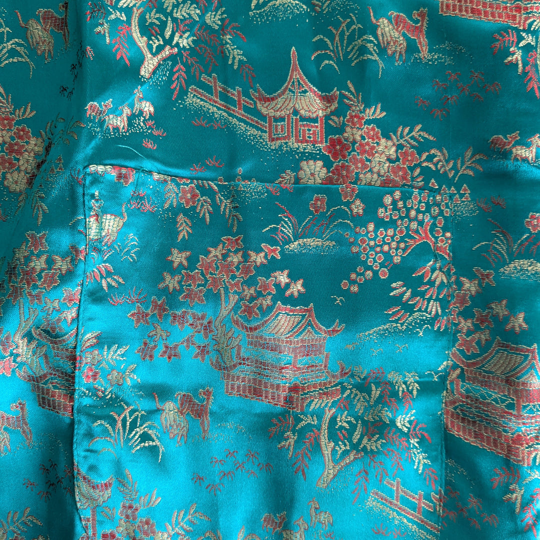 Chinese Short Kimono One Size
