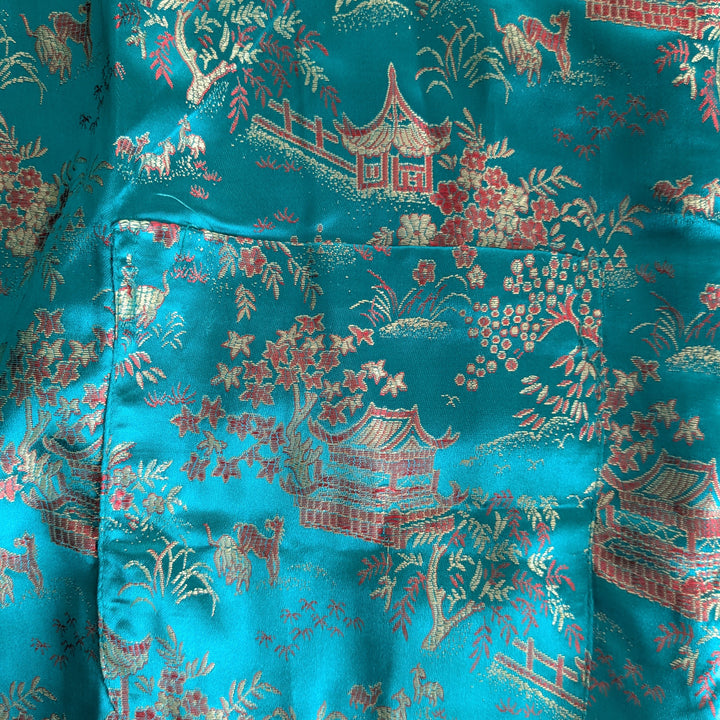 Chinese Short Kimono One Size