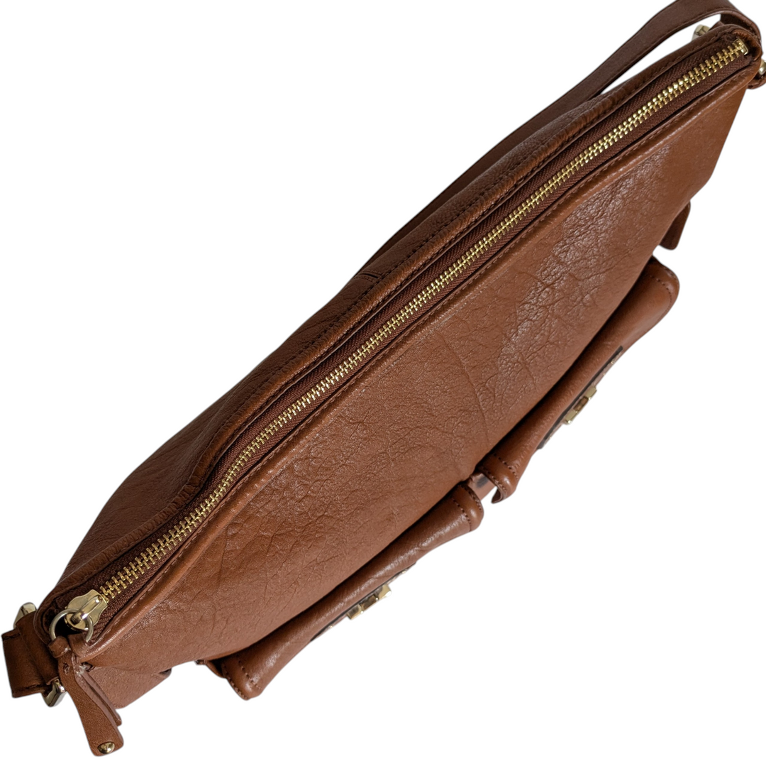 Cole Haan Leather Hobo Bag