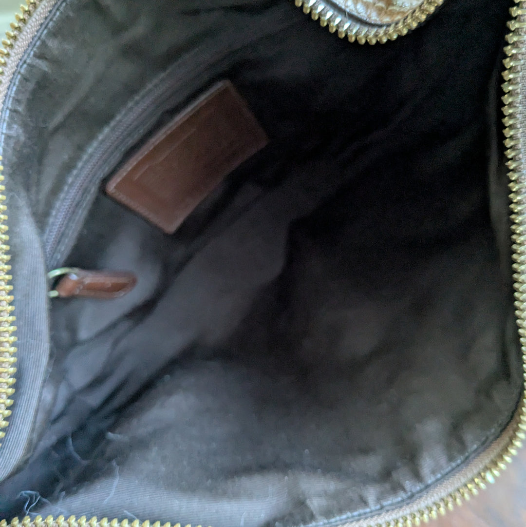 Coach Small Hobo Bag
