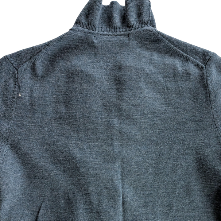 Brooks Brothers Outlet Merino Wool Cardigan Size Medium