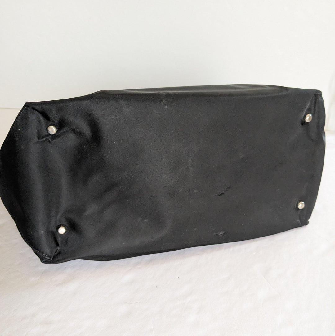 Tumi Large Nylon Tote Bag