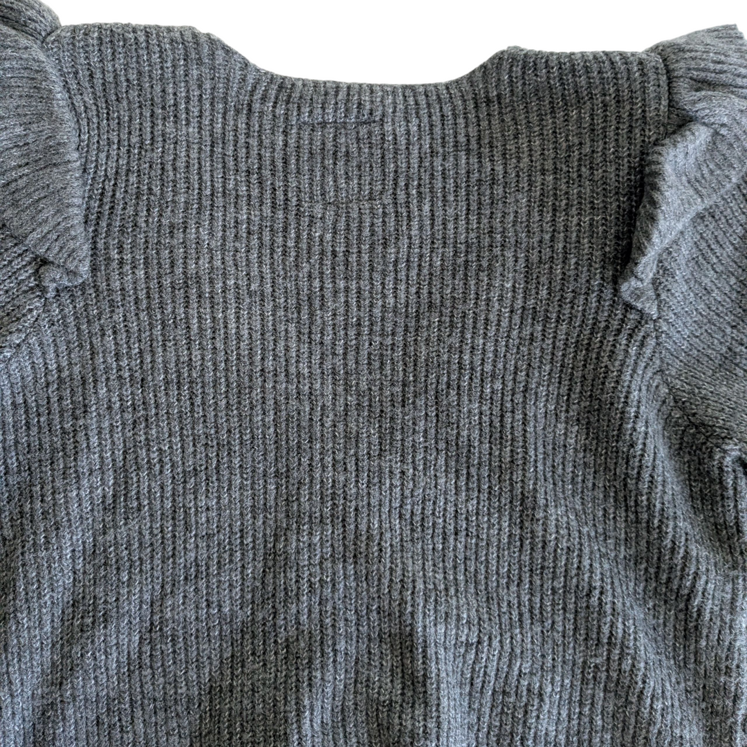Anthropologie Daily Practice Cropped Sweater Size XL