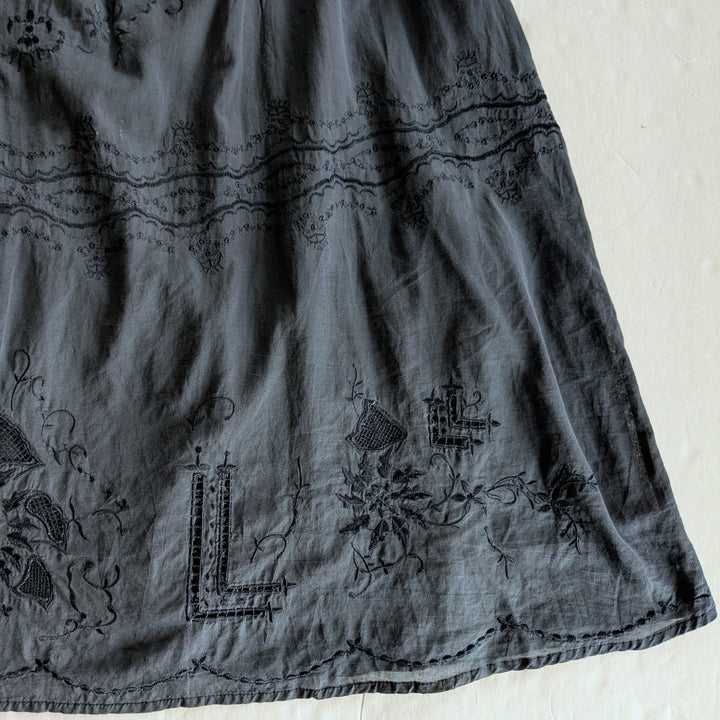 Rery Navy Mini Dress Size Medium
