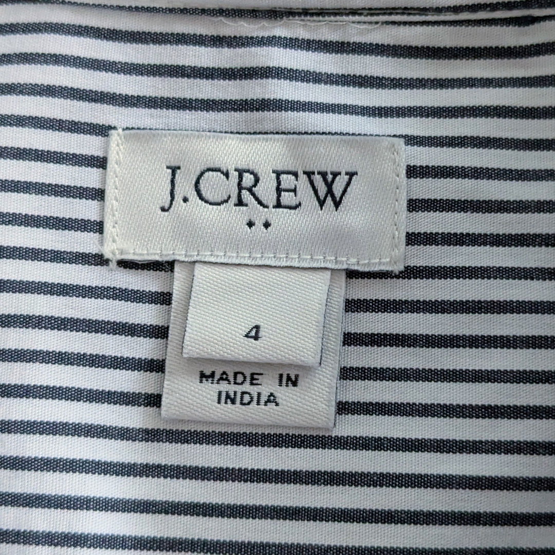 J. Crew Factory Short Dress Size 4