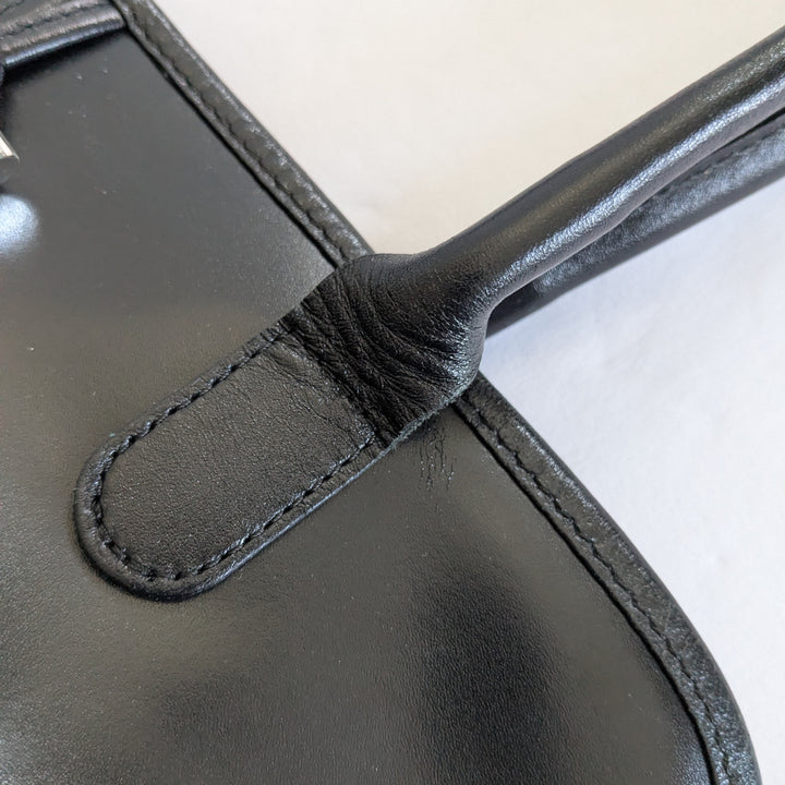 Longchamp Rouseau Domed Shoulder Bag