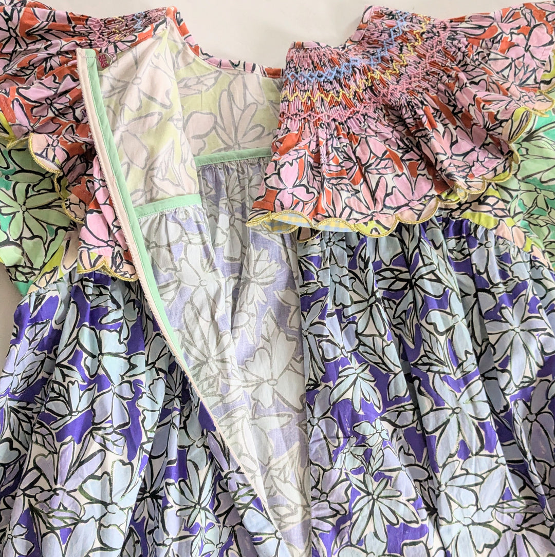 Celia B Dusteen Dress Size XL